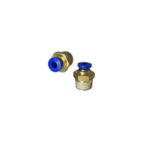 Conector Neumático Rápido PC4-02 Manguera