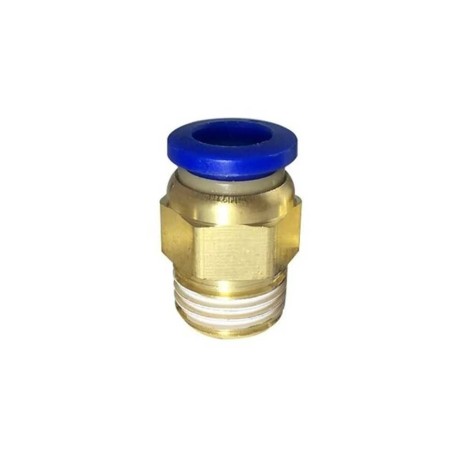 Conector Neumático Rápido PC8-02 Manguera