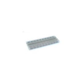 Protoboard Breadboard Proto Estándar Transparente 830 Puntos
