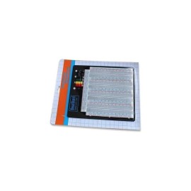 Tablero Protoboard Breadboard 3220 Puntos Arduino Raspberry PIC