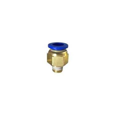 Conector Neumático Rápido PC10-01 Manguera