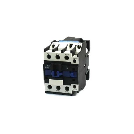 Contactor Trifásico CJX2-3210 3210 NO 32A Bobina 220V Mod: CJX2 3210 M7