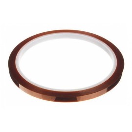 Cinta Térmica Kapton Para Sublimar 5mm Sublimación Color Make