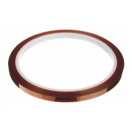Cinta Térmica Kapton Para Sublimar 5mm Sublimación Color Make