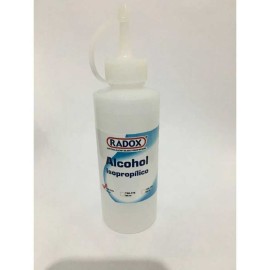 ALCOHOL ISOPROPILICO C/GOTERO/APLICADOR 120ml
