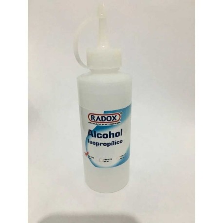 ALCOHOL ISOPROPILICO C/GOTERO/APLICADOR 120ml