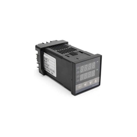 Pirómetro Digital Rex-C100 Control de Temperatura Relevador 1300 (°C) Mod: REX-C100FK07-M*AN