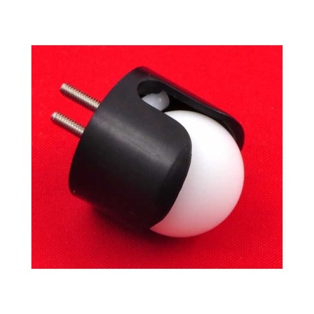 Llanta Rueda Loca De Plástico 3/4 Pololu Pelota Robótica Arduino"