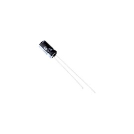 Capacitores Electrolíticos 47UF A 50V