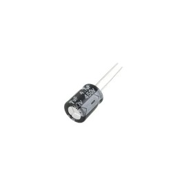 Capacitores Electrolíticos 4.7uf A 450v
