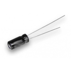Capacitores Electrolíticos 6.8UF A 50V