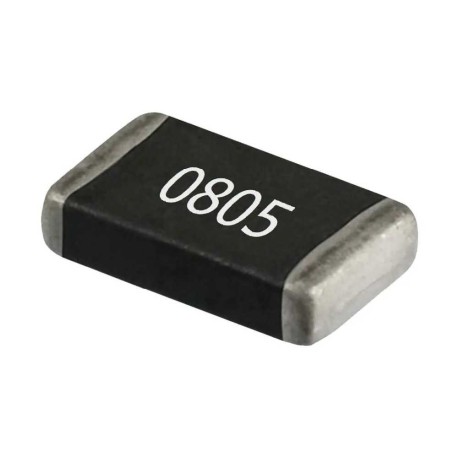 Capacitores Ceramicos SMD 2.2nF 50V