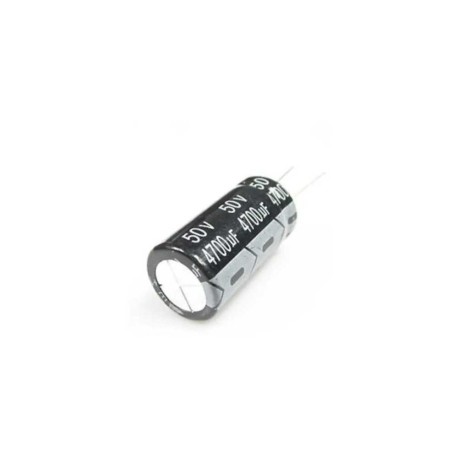 Capacitores Electroliticos 4700uF A 50V