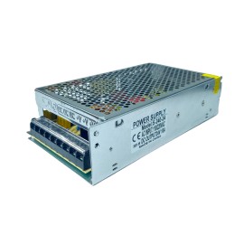 Eliminador Transformador Fuente Poder Driver 24V 10A Mod: S-240-24
