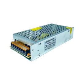 Eliminador Transformador Fuente Poder Driver 12V 10A Mod: J-120-12