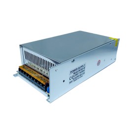 Eliminador Transformador Fuente Poder Driver 48V 12.5A 600W Mod: S-600-48
