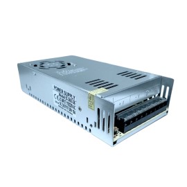 Eliminador Transformador Fuente Poder Driver 36V 10A 360W Mod: S-360-36