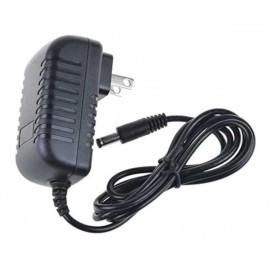 Eliminador Transformador Fuente Poder Driver Cargador Adaptador Pared 12V 2A 24W Cámaras CCTV Tiras LED