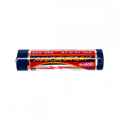 Pila Batería Radox Mod: 660-388 1.5V AAA Alcalina
