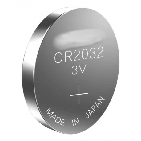 Pila Batería Radox 2032 Mod: CR2032 (660-456)3V Tipo Botón De Litio