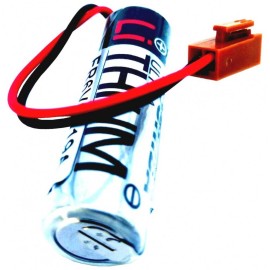Pila Batería Toshiba Mod: ER6VC119A 3.6V 2000mAh Conector Marrón