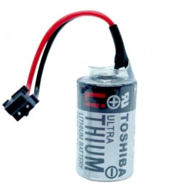 Pila Batería Toshiba ER3V Mod: JZSP-BAT01 3.6V 1000mAh Conector Negro Pequeño