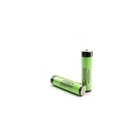 Pila Batería Panasonic Mod: NCR18650B MH12210 3.7V 3400mAh Original Protegida Recargable