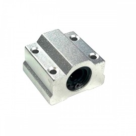 Bloque Deslizador Rodamiento Lineal Mod: SCS8UU 8mm Lineal CNC 3D
