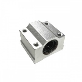 Bloque Deslizador Rodamiento Lineal Mod: SCS12UU 12mm Lineal CNC 3D