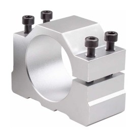 Soporte Sujetador de Motor de Giro Spindle Mod: FL52 52mm CNC