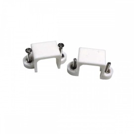Soporte Sujetador de Micro Motorreductor Mod: N20 12mm Tipo Pololu