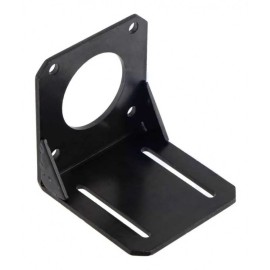 Soporte Sujetador Mod: SNEMA23 Para Motor A Pasos NEMA 23 RobóticaCNC Impresora 3D