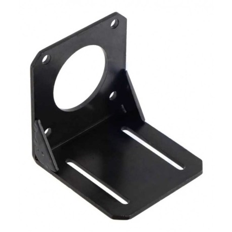 Soporte Sujetador Mod: SNEMA23 Para Motor A Pasos NEMA 23 RobóticaCNC Impresora 3D