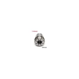 Mordaza Para Motor Spindle Motor ER32 14mm CNC Chuck Collet