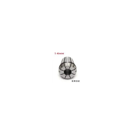 Mordaza Para Motor Spindle Motor ER32 14mm CNC Chuck Collet