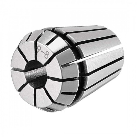 Mordaza Para Motor Spindle Motor ER25 9mm CNC Chuck Collet