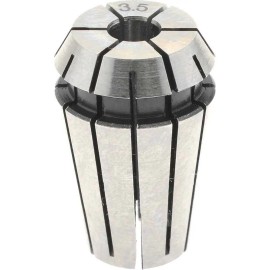 Mordaza Para Motor Spindle Motor ER11 3.5mm CNC Chuck Collet