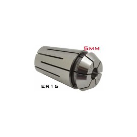 Mordaza Para Motor Spindle Motor ER16 5mm CNC Chuck Collet
