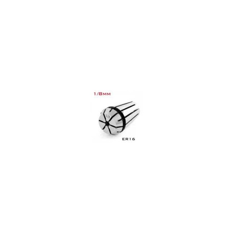 Mordaza Para Motor Spindle Motor ER16 1/8mm CNC Chuck Collet