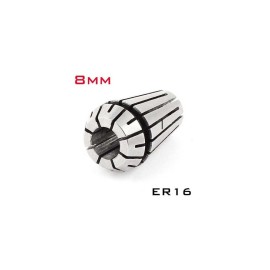 Mordaza Para Motor Spindle Motor ER20 8mm CNC Chuck Collet