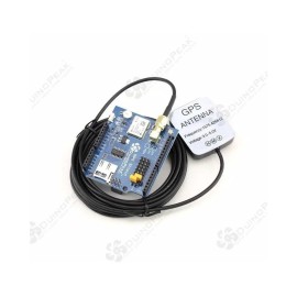 Arduino GPS Shield Con SD y Antena Para Arduino Neo 6 m