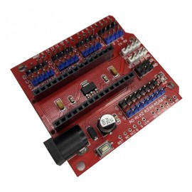 Sensor Shield Expansion Para Arduino Uno y Nano