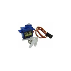 Micro Servomotor SG90S 180° Towerpro Robótica Arduino PIC RC