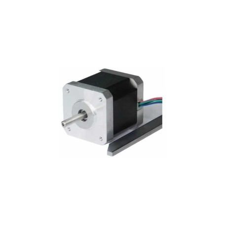 Motor A Pasos Nema17 4.8V 0.6A 1.2Kg.cm 17HS2408 Stepper PAP Bipolar CNC Impresora 3D