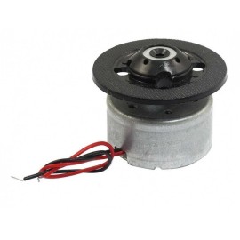 Motor Para DVD 3V Grueso Con Plato