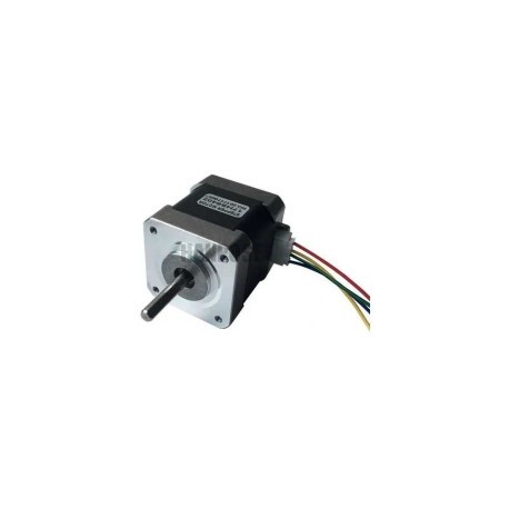 Motor A Pasos Nema17 4.2V 1.3A 5.3Kg.cm 17HS8402 Stepper PAP Bipolar CNC Impresora 3D