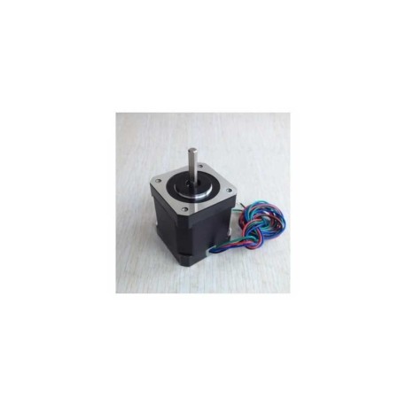 Motor A Pasos Nema17 12V 0.4A 4.1Kg.cm 17HS15-0404S Stepper PAP Bipolar CNC Impresora 3D