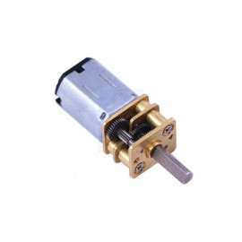 Micromotorreductor Pololu HP 250:1 120RPM