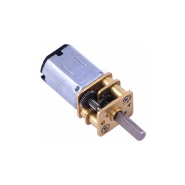 Micromotorreductor Pololu HP 10:1 3000RPM