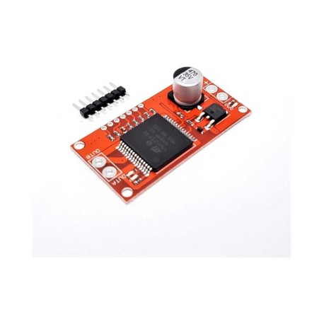 Puente H VNH2SP30 Para Motor Alto Amperaje 30A Monster Driver Shield Arduino PIC